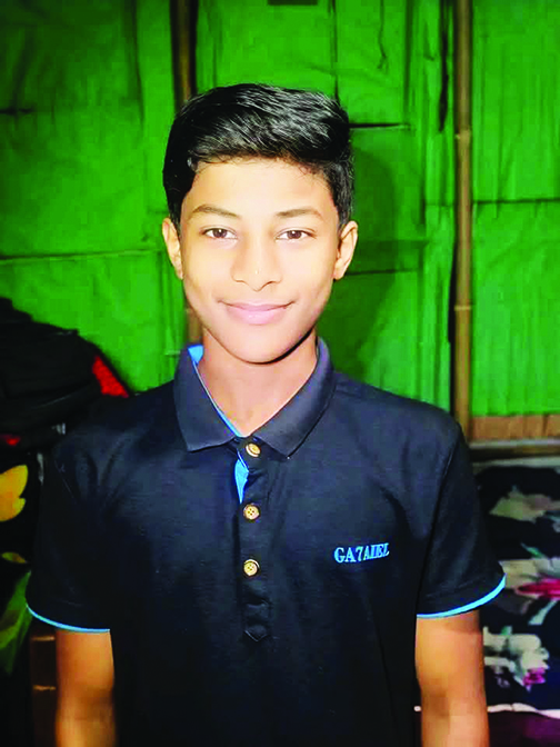 মায়ের কাছে টাকা না পেয়ে কিশোরের আত্মহত্যা