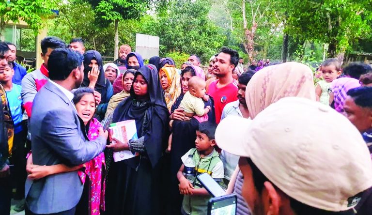 বান্দরবানে ডাম্পার ট্রাকের ধাক্কায় মোটরসাইকেলের ৩ আরোহী নিহত