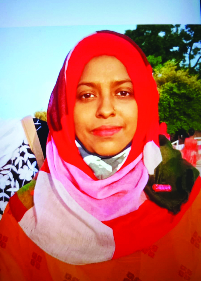 মীরসরাইয়ে গৃহবধূর ঝুলন্ত লাশ উদ্ধার, স্বামী আটক