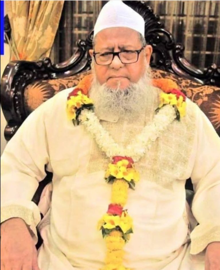 আমানত শাহ (রহঃ) এর আওলাদেপাক, সাজ্জাদানশীন মোতোয়াল্লী সৈয়দ বেলায়েত উল্লাহ খান ইন্তেকাল করেছেন