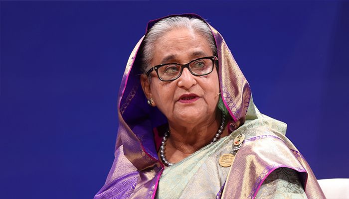 শেখ হাসিনার ভিসার মেয়াদ বাড়িয়েছে ভারত