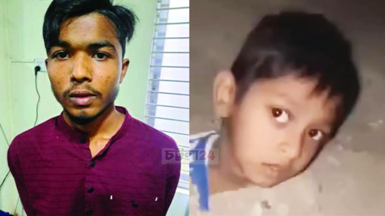 রোহিঙ্গা ক্যাম্পে শিশুকে অপহরণ ও মাটিতে পুঁতে রাখার ঘটনায় অভিযুক্ত যুবক গ্রেপ্তার