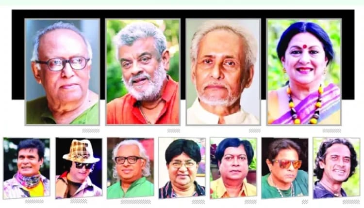 ২০২৪ সালে চলে যাওয়া জনপ্রিয় সংগীতশিল্পী ও অভিনেতারা