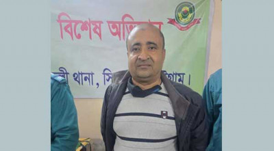 বৈষম্যবিরোধী ছাত্র আন্দোলনের মামলায় যুবলীগ নেতা গ্রেপ্তার