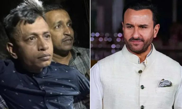 সাইফ আলী খানের হামলা: ফিঙ্গারপ্রিন্ট রিপোর্টে নতুন রহস্য