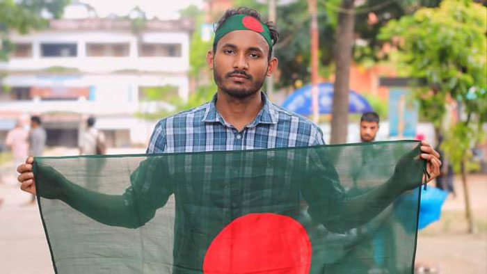 রংপুরে আবু সাঈদ হত্যার ঘটনায় ৫৬ শিক্ষার্থী বহিষ্কার