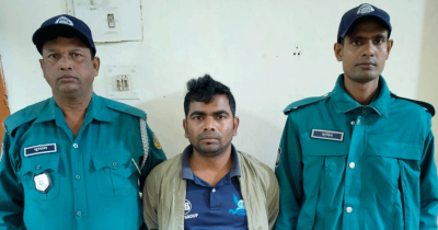 চট্টগ্রামে হত্যা মামলায় যুবলীগ নেতা গ্রেপ্তার