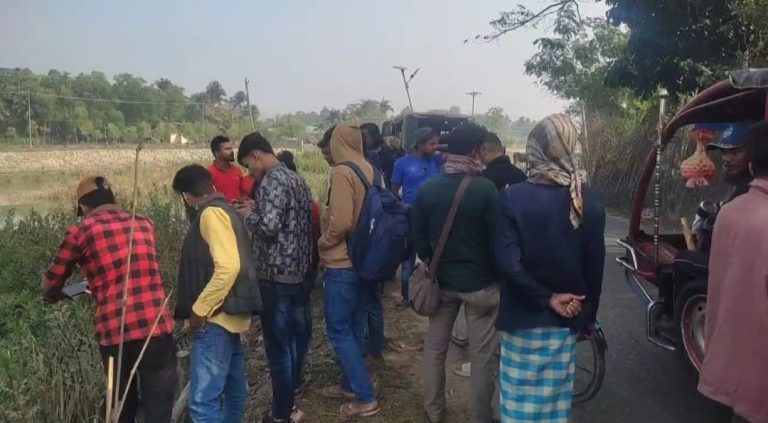 কক্সবাজারে নালায় মিললো ইজিবাইক চালকের মরদেহ