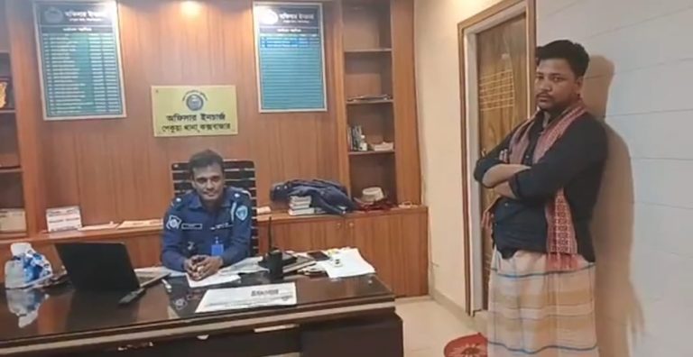 অপহরণের নাটক সাজিয়ে নিজের স্ত্রী’র কাছে ফোন করে চাইলেন মুক্তিপণের টাকা