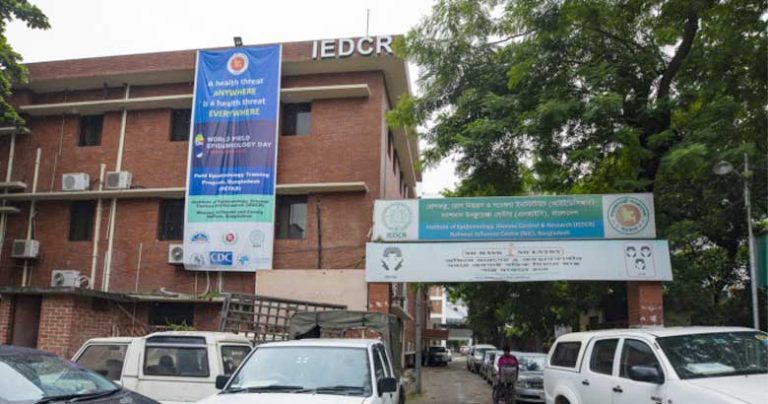 দেশে প্রথমবারের মত ৫ জন রিওভাইরাস রোগি শনাক্ত
