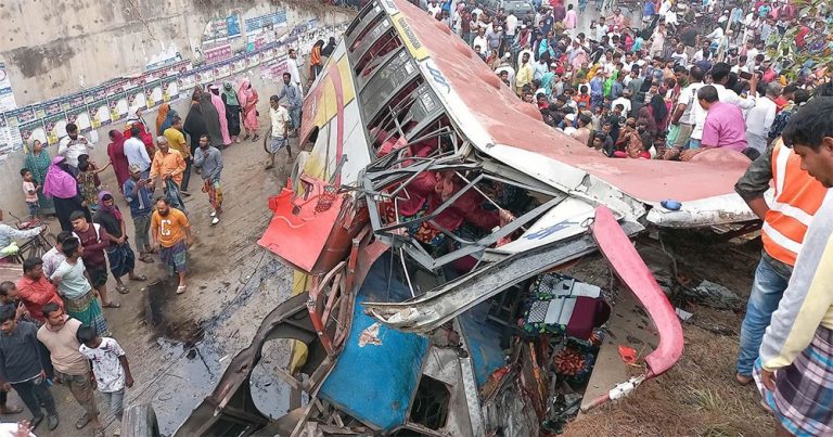 ২০২৪ সালে সড়ক দুর্ঘটনায় প্রাণ খোয়ালো ৮,৫৪৩ জন