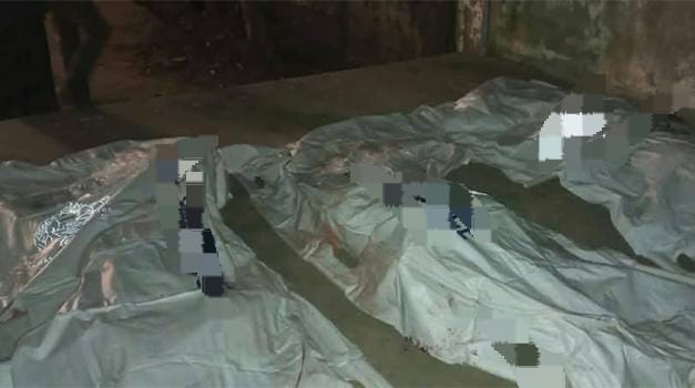 মীরসরাইয়ে দ্রুতগামী বাসের ধাক্কায় তিন মোটরসাইকেল আরোহীর  মর্মান্তিক মৃত্যু