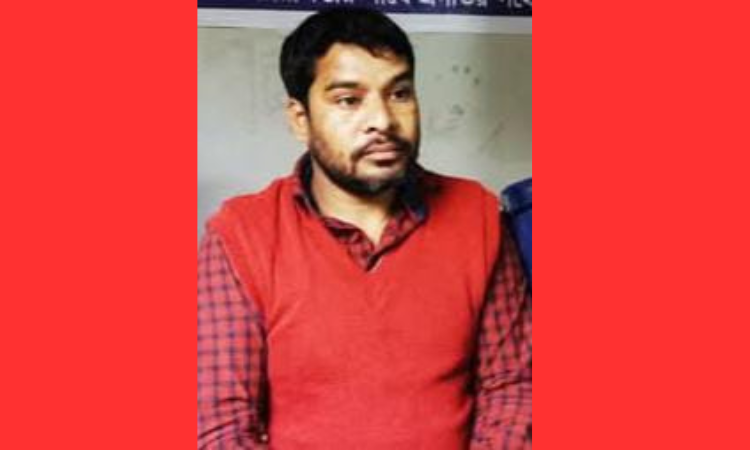 জাহেদ হত্যাকাণ্ডে জড়িত অভিযোগে যুবদল নেতা বহিষ্কার