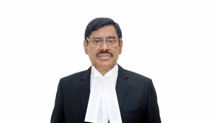 হাইকোর্টের বিচারপতি শাহেদ নূরউদ্দিনের পদত্যাগপত্র গ্রহণ করলেন রাষ্ট্রপতি