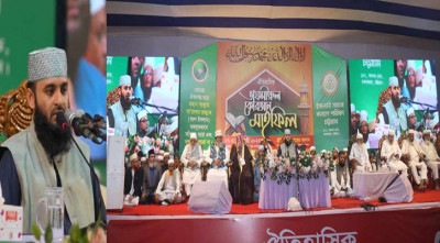“সাঈদীর মৃত্যু মেডিক্যাল কিলিং নাকি স্বাভাবিক?”: মিজানুর রহমান আজহারি