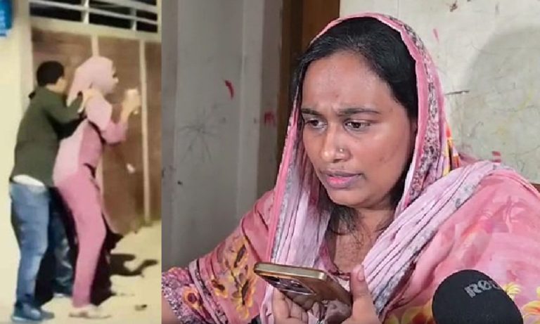 উত্তরায় হামলার শিকার মেহবুল-ইপ্তি স্বামী-স্ত্রী নন, দাবি আসল স্ত্রী’র