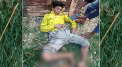 বোয়ালখালীতে ট্রেন থেকে পড়ে যুবকের মৃত্যু