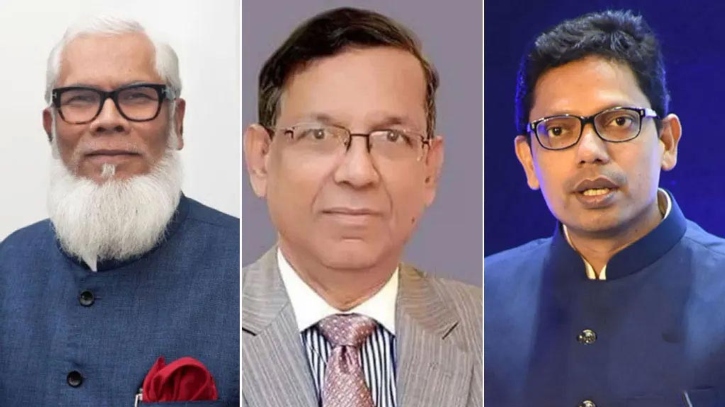 জুলাই বিপ্লবে গণহত্যার অভিযোগ: সাবেক মন্ত্রী, এমপি ও পুলিশ কর্মকর্তাসহ ৭ জন রিমান্ডে