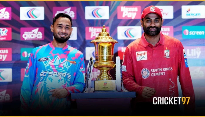 বিপিএলে আবারও চ্যাম্পিয়ন বরিশাল
