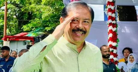 সাবেক পার্বত্য মন্ত্রী বীর বাহাদুরের দেশত্যাগে নিষেধাজ্ঞা