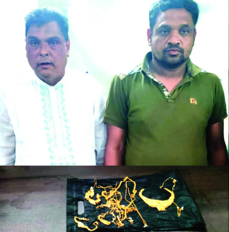 আনোয়ারায় বিএনপি নেতার বাড়িতে ডাকাতি: স্বর্ণসহ আওয়ামী লীগ নেতা গ্রেপ্তার
