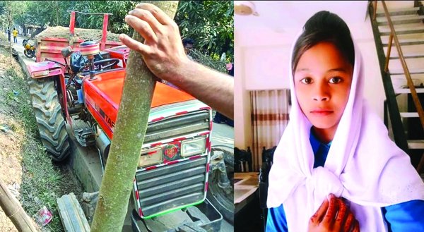 ফটিকছড়িতে বালুবাহী ট্রাকের ধাক্কায় স্কুল শিক্ষার্থী নিহত, আহত ৩