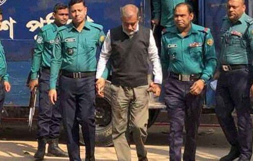 সাবেক সংসদ সদস্য ফজলে করিমকে কারাগারে পাঠানোর আদেশ দিয়েছে  অপরাধ ট্রাইব্যুনাল