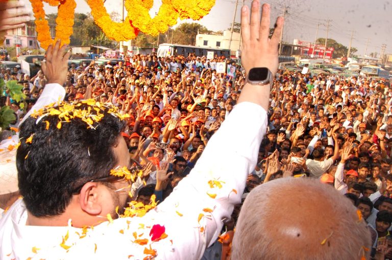 জাতীয় নির্বাচন বাংলাদেশের মানুষের প্রাণের দাবি- মীর হেলাল
