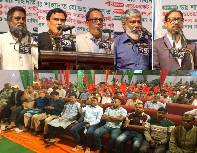 একুশে বইমেলা মঞ্চে ক্রীড়াঙ্গন: চট্টগ্রামের ক্রীড়াবিদদের প্রতি বৈষম্যের প্রতিবাদে মেয়র ডাঃ শাহাদাত