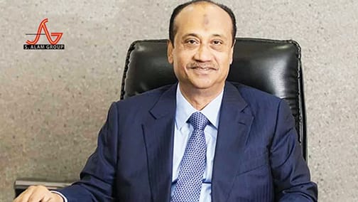 এস আলম পরিবারের ২ লাখ ৪২ হাজার কোটি টাকার লেনদেন