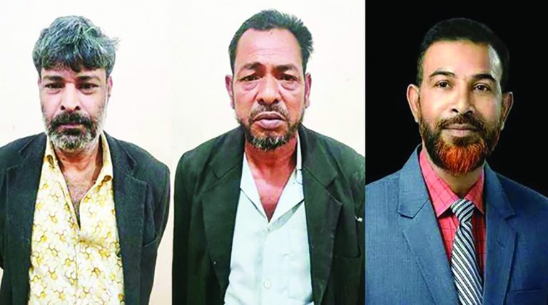 ছাত্র আন্দোলনে নাশকতার অভিযোগে কর্ণফুলীতে আ.লীগ-স্বেচ্ছাসেবক লীগের তিন নেতা গ্রেপ্তার