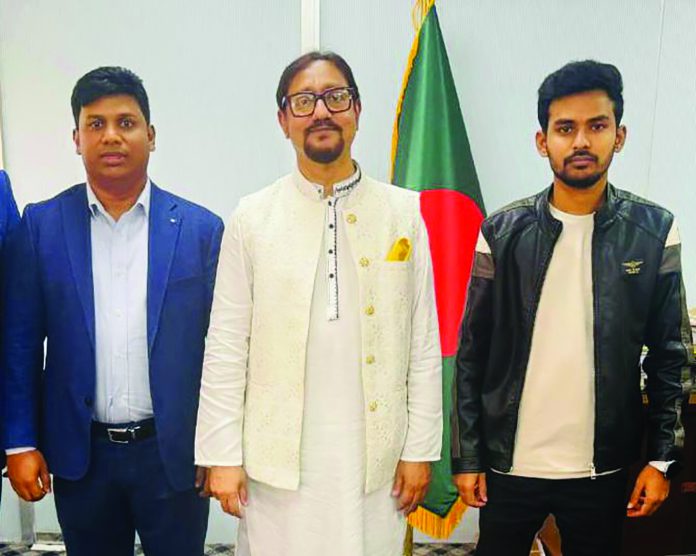 চট্টগ্রামের জলাবদ্ধতা নিরসনে ২৯৮ কোটি টাকার বরাদ্দ চাইলেন মেয়র