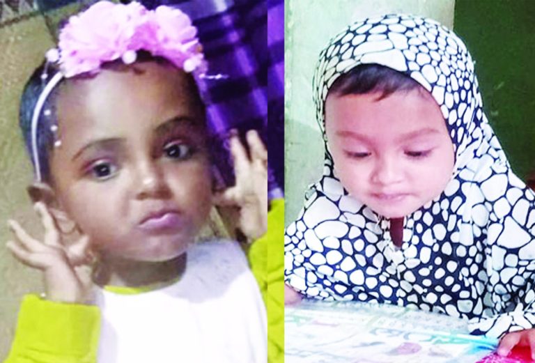 মীরসরাইয়ে পৃথক ঘটনায় পুকুরে ডুবে দুই শিশুর মৃত্যু