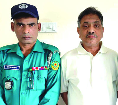 বৈষম্যবিরোধী আন্দোলনে হামলার মামলায় সাবেক কাউন্সিলর গ্রেপ্তার