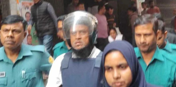 হত্যা মামলায় সাবেক এমপি আবু রেজা নদভীর দুই দিনের রিমান্ড মঞ্জুর