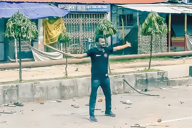 বিচারবহির্ভূত হত্যার শিকার আবু সাঈদ: জাতিসংঘ