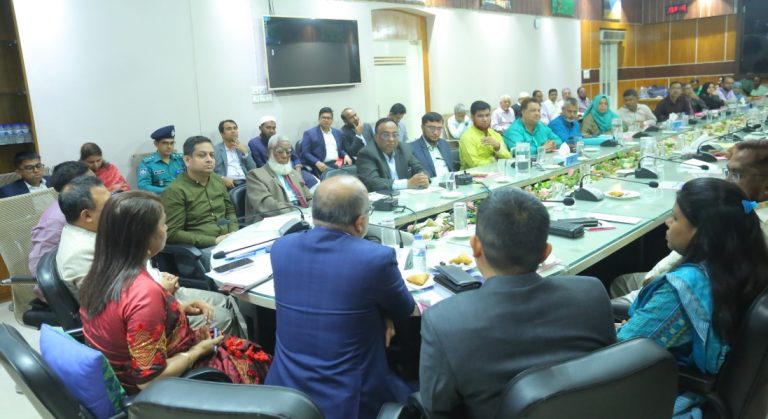 রমজানে নিত্যপণ্যের দাম না বাড়ার আশ্বাস পেল চট্টগ্রাম জেলা প্রশাসন
