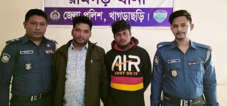 খাগড়াছড়িতে ‘অপারেশন ডেভিল হান্ট’: ছাত্রলীগ ও আওয়ামী অঙ্গ-সংগঠনের ১৮ নেতা-কর্মী গ্রেপ্তার