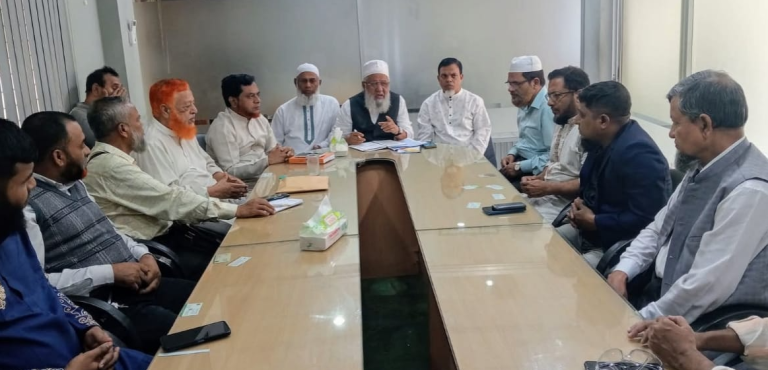 চট্টগ্রাম বন্দরের বিরুদ্ধে ষড়যন্ত্র রুখে দেওয়ার ডাক শাহজাহান চৌধুরীর