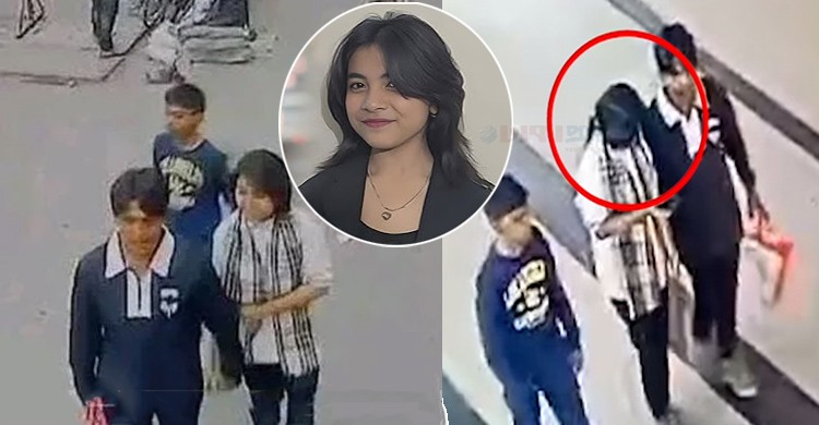 ১১ বছরের আরাবি সুবা..প্রেমিকের হাত ধরে আত্মগোপনে