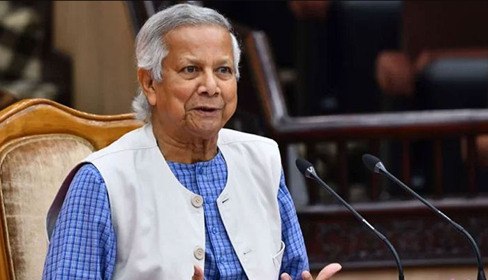 শেখ হাসিনার সহযোগীরা বিশৃঙ্খলা চালাতে ব্যয় করছে বিপুল অর্থ : প্রধান উপদেষ্টা