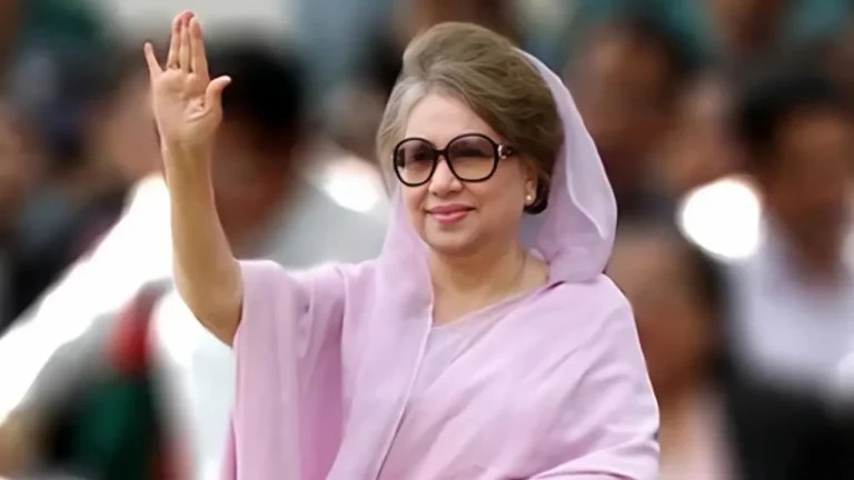 নাইকো দুর্নীতি মামলা : খালাস পেলেন খালেদা জিয়া
