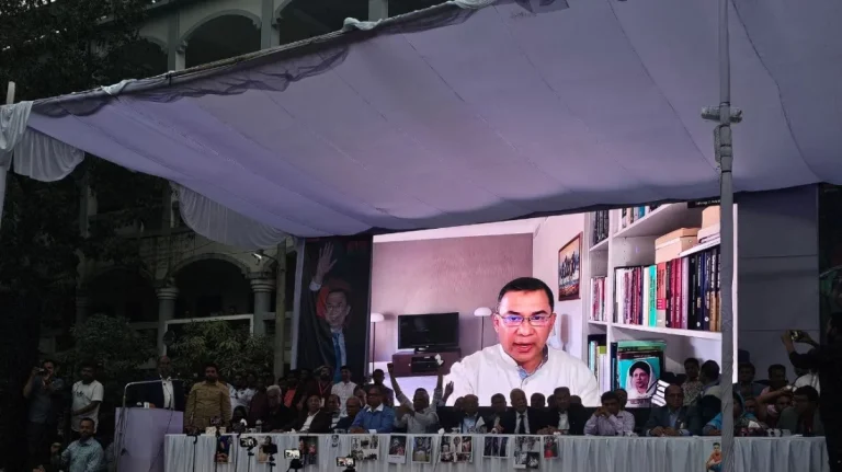 সংস্কারের নামে ষড়যন্ত্র কি না সজাগ থাকতে হবে: তারেক রহমান