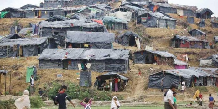 টেকনাফে গুলিবিদ্ধ অবস্থায় রোহিঙ্গা সন্ত্রাসীর মরদেহ উদ্ধার