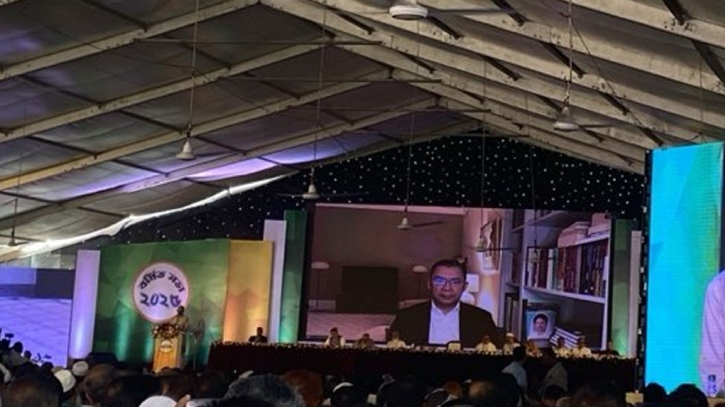 সরকারকে স্থানীয় সরকার নির্বাচনের সিদ্ধান্ত থেকে সরে আসার আহ্বান — তারেক রহমান