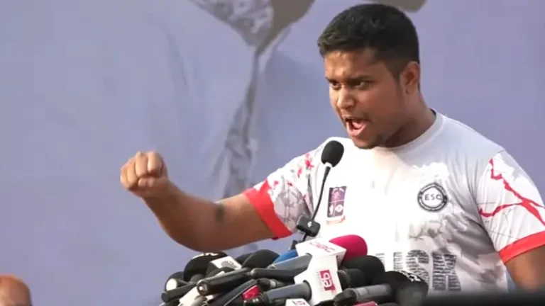 ২০২৫-এ এসে ২০১৩ ফেরানোর চেষ্টা করবেন না: হাসনাত আব্দুল্লাহ