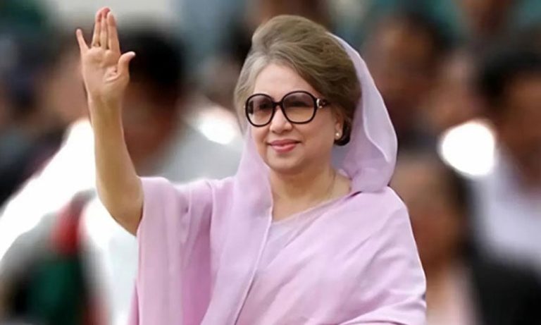 এপ্রিলে দেশে ফিরতে পারেন খালেদা জিয়া
