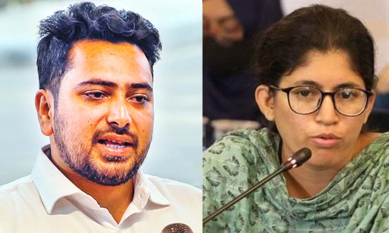 বৈষম্যবিরোধী ছাত্র আন্দোলন, নাহিদের মন্তব্যে যা জানালেন উমামা