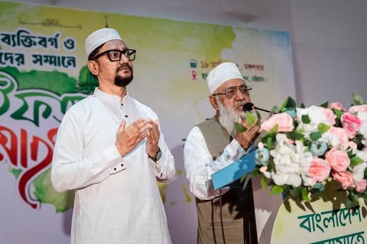 ন্যায় ও বৈষম্যহীন রাষ্ট্র বাস্তবায়নে পরামর্শ-সমালোচনা চায় জামায়াত