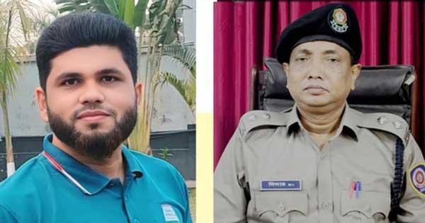 সাংবাদিককে ফাঁসাতে গিয়ে নিজেই ফেঁসে গেলেন মাদকের সেই এডি